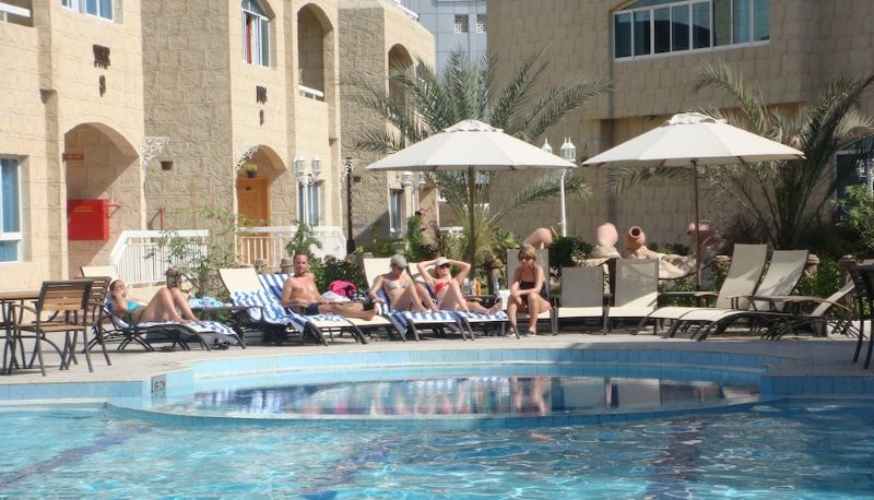 Piscina - Verona Resort