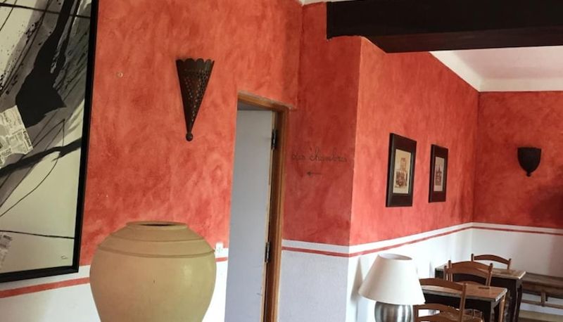 Restaurante - Hôtel Paradis