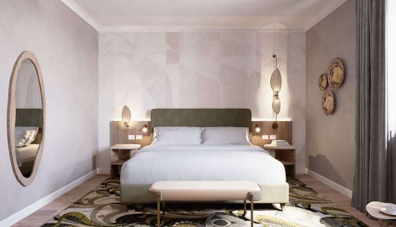 Suite - Mövenpick Hotel Bari