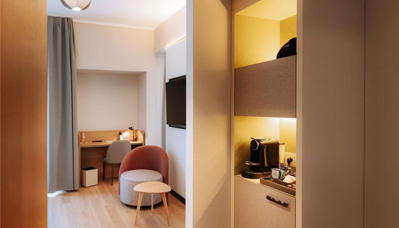 Camera - Mövenpick Hotel Bari