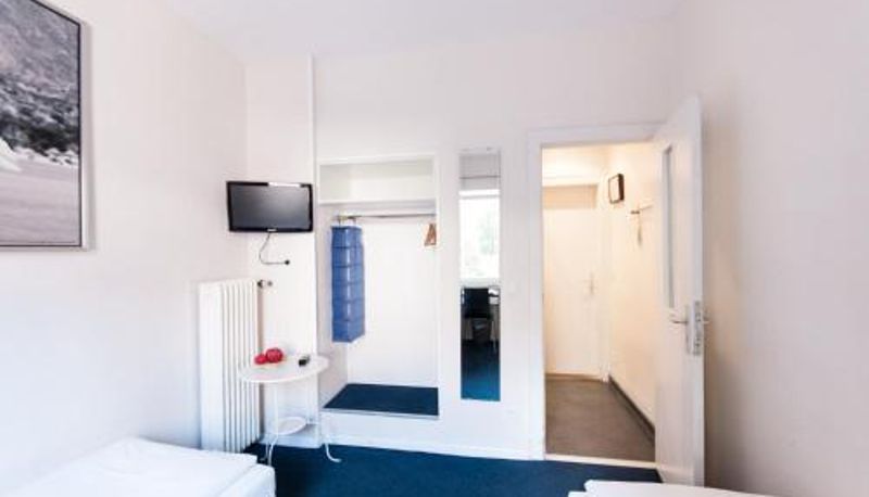 Camera - Arcade Hotel & Hostel Hamburg Hostel
