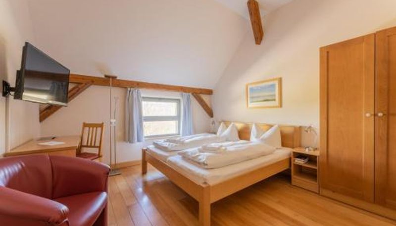 Bilgi - Biohotel Stiftsgut Wilhelmsglücksbrunn