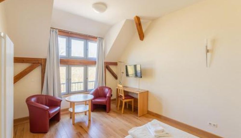Oda - Biohotel Stiftsgut Wilhelmsglücksbrunn