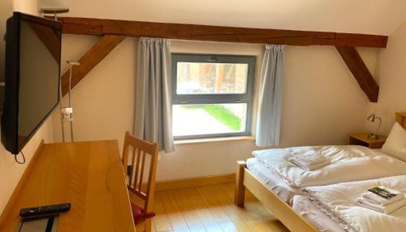Oda - Biohotel Stiftsgut Wilhelmsglücksbrunn