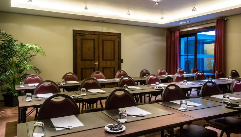 Sala riunioni - Marivaux Hotel