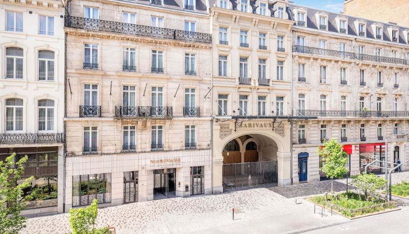 Info - Marivaux Hotel