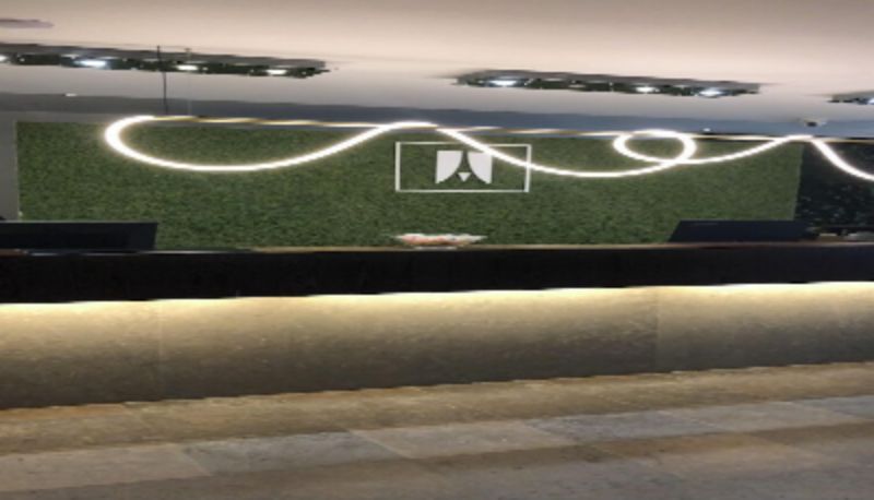 Reception - Marivaux Hotel