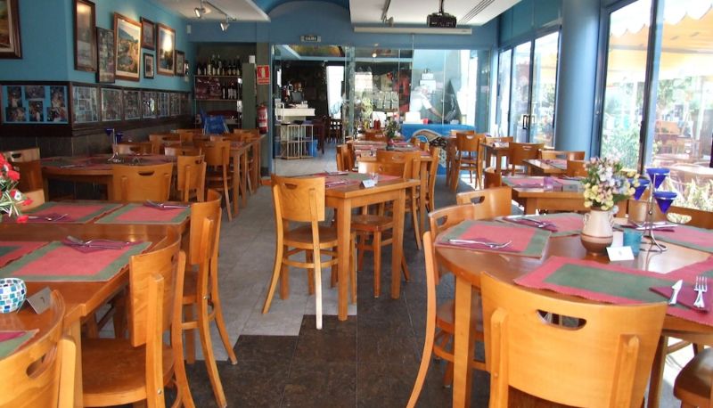 Restauracja - Rentalmar Costa Verde