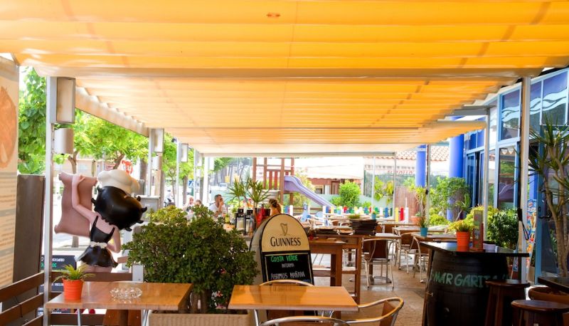 Restauracja - Rentalmar Costa Verde
