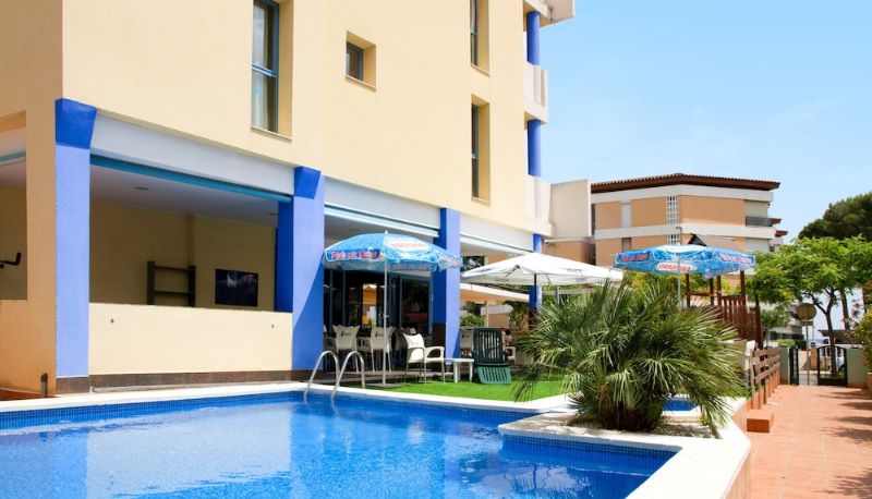Basen - Rentalmar Costa Verde