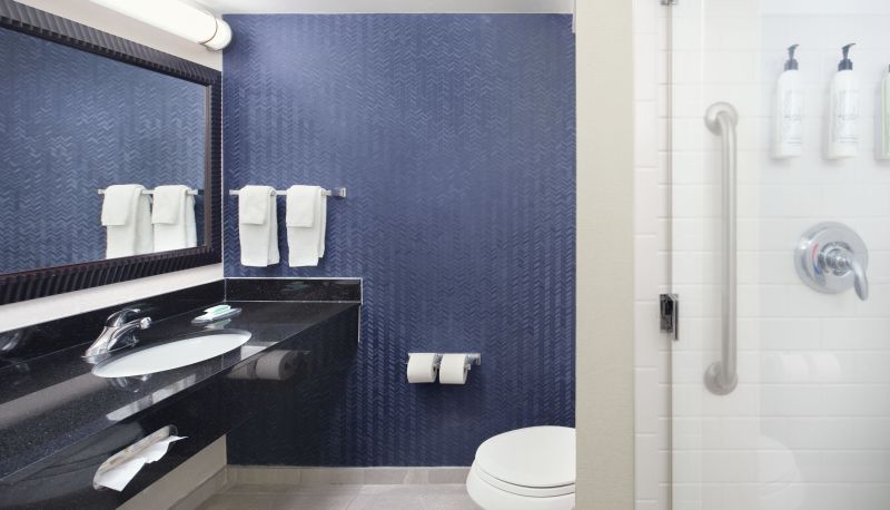 Zimmer - Fairfield Inn and Suites by Marriott Columbia Northeast