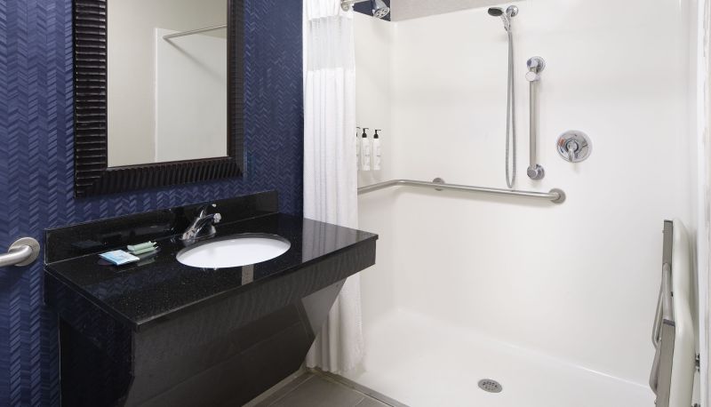 Zimmer - Fairfield Inn and Suites by Marriott Columbia Northeast
