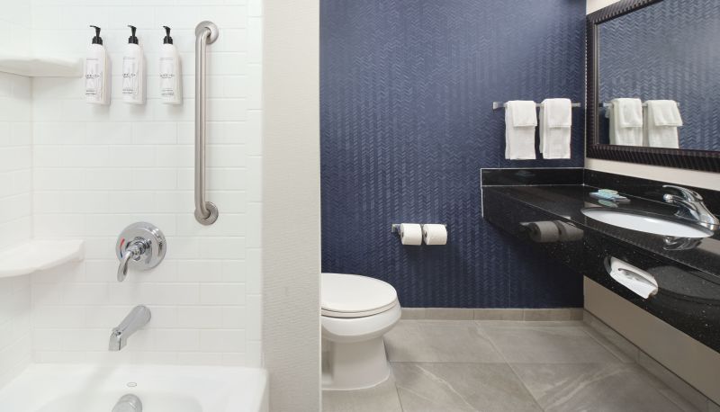 Zimmer - Fairfield Inn and Suites by Marriott Columbia Northeast