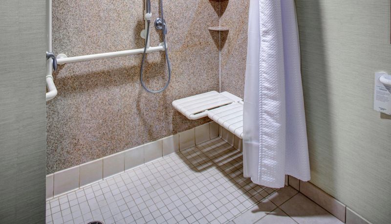 Zimmer - Courtyard by Marriott Richmond North-Glen Allen