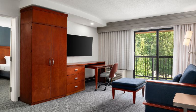 Pokój - Courtyard by Marriott Richmond North-Glen Allen