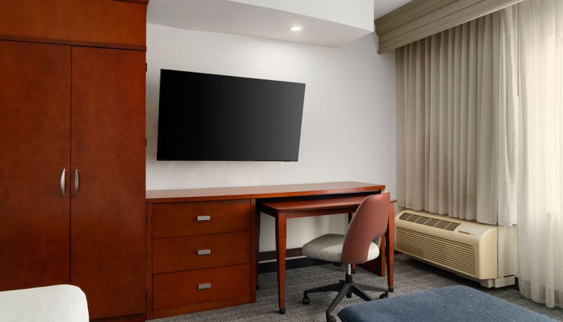 Zimmer - Courtyard by Marriott Richmond North-Glen Allen