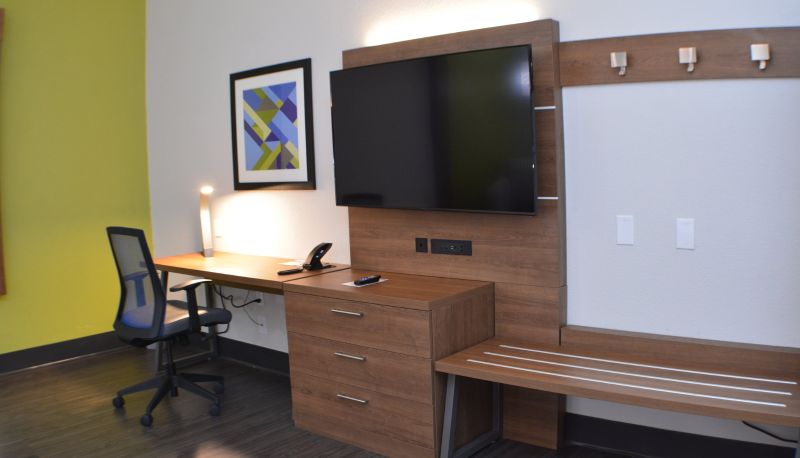 Zimmer - Holiday Inn Express & Suites SEGUIN by IHG