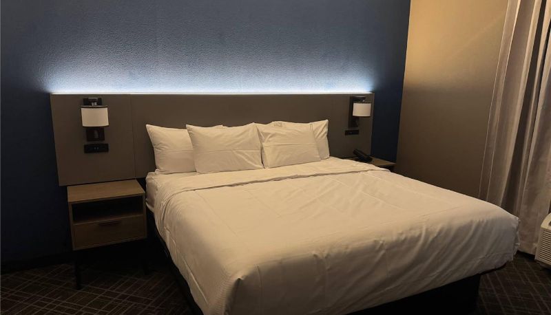 Zimmer - Comfort Inn & Suites Memphis Germantown