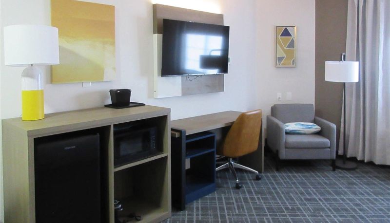 Zimmer - Comfort Inn & Suites Memphis Germantown