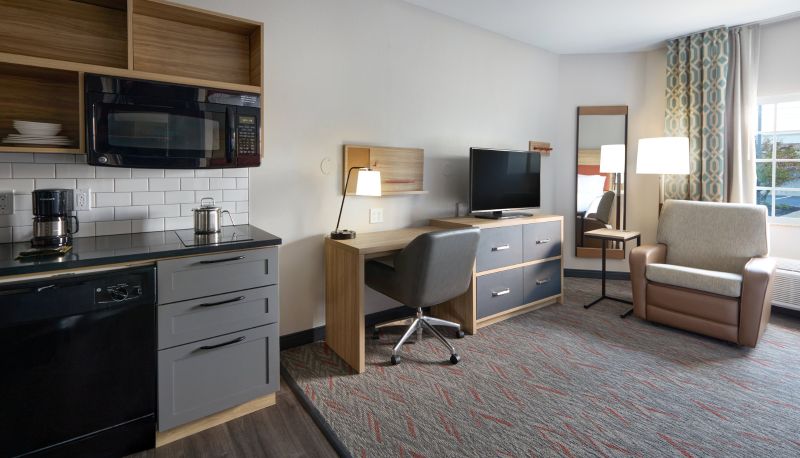 Pokój - Candlewood Suites HOT SPRINGS by IHG