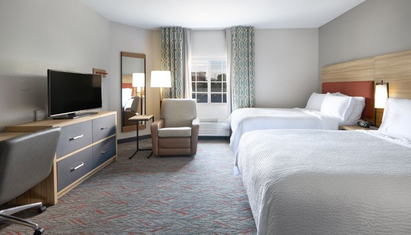 Pokój - Candlewood Suites HOT SPRINGS by IHG