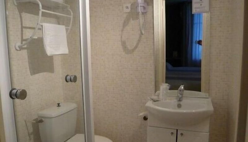 Cuarto de baño - Cit'Hotel Saint Jacques