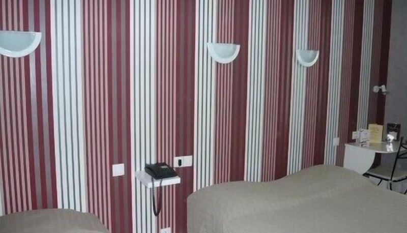 Habitación triple - Cit'Hotel Saint Jacques