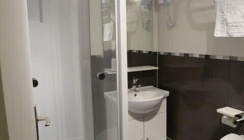 Cuarto de baño - Cit'Hotel Saint Jacques