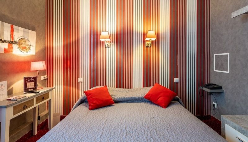 Habitación estándar - Cit'Hotel Saint Jacques