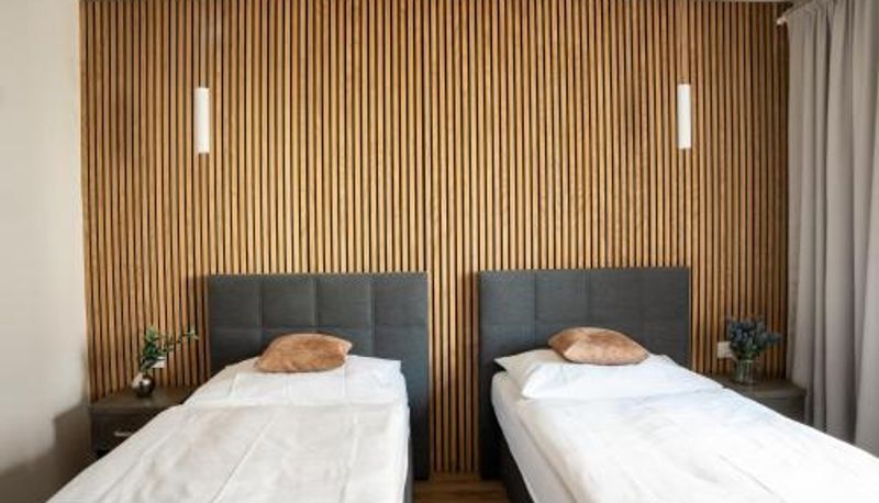 Camera standard - Hotel Sharingham