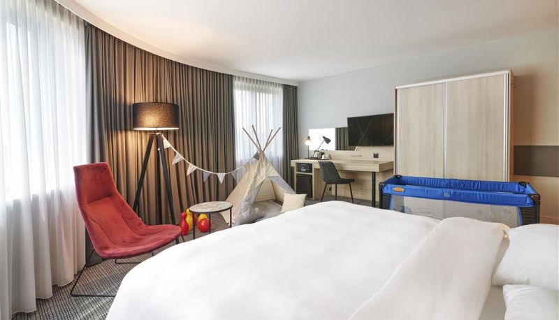 Pokój - Park Inn Krakow