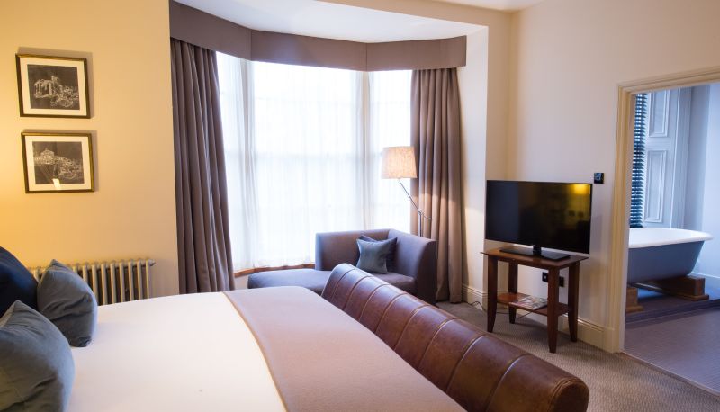 Chambre - Hotel du Vin Harrogate