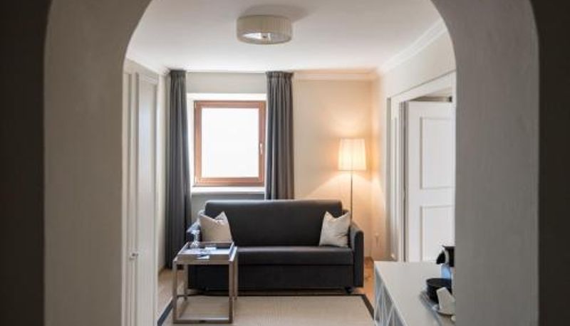 Suite - Schloss Plars wine & suites