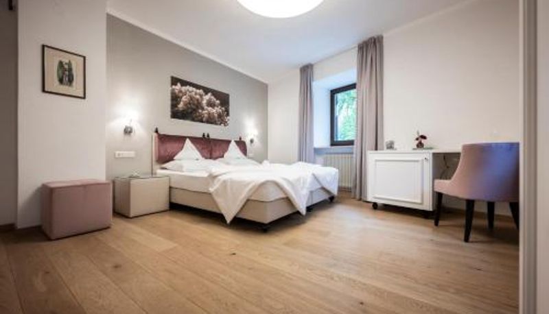 Room - Schloss Plars wine & suites