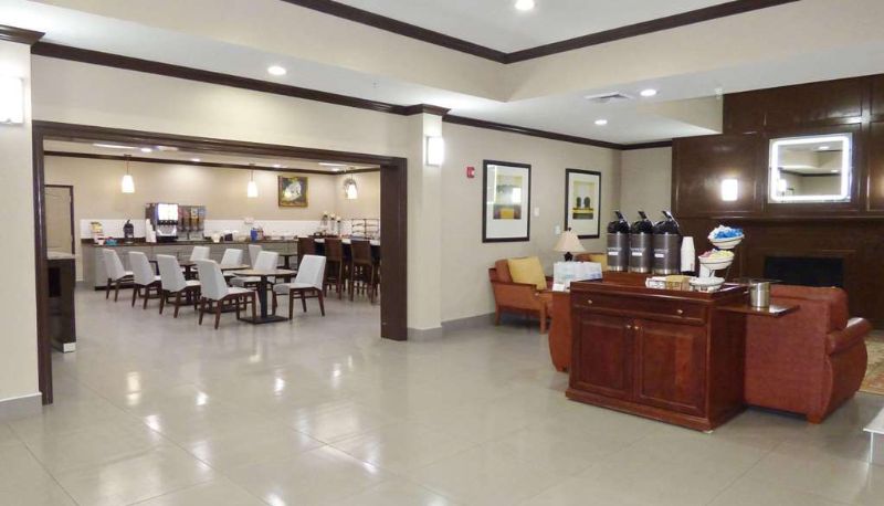 Hall - Country Inn & Suites by Radisson Pensacola West FL