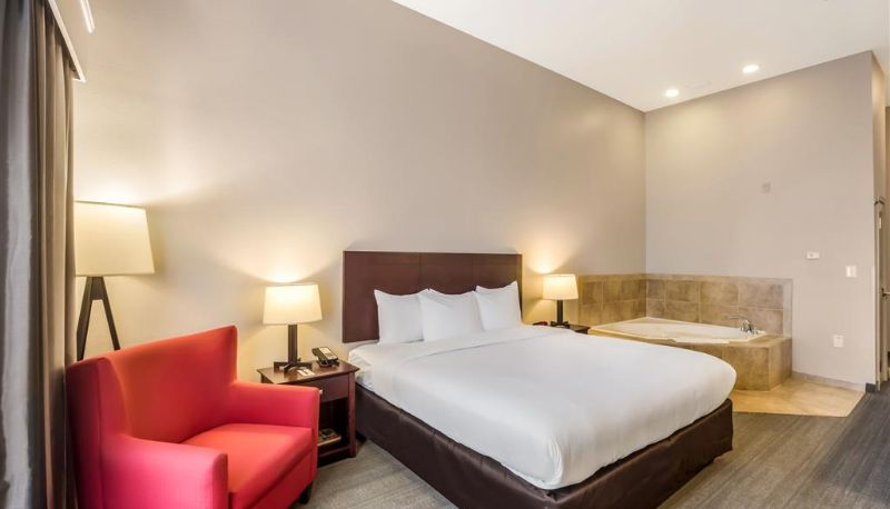 Kamer - Comfort Inn & Suites Fairburn - Atlanta Southwest