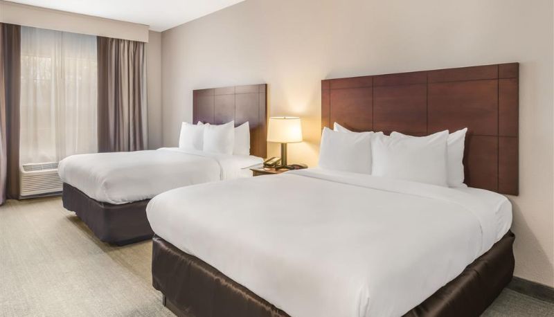 Kamer - Comfort Inn & Suites Fairburn - Atlanta Southwest