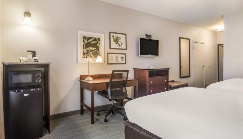 Kamer - Comfort Inn & Suites Fairburn - Atlanta Southwest