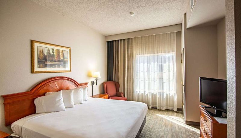 Pokój - Country Inn & Suites by Radisson El Dorado AR