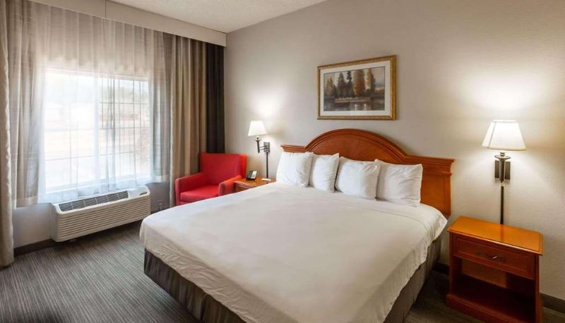 Pokój - Country Inn & Suites by Radisson El Dorado AR
