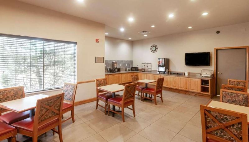 Restauracja - Country Inn & Suites by Radisson El Dorado AR