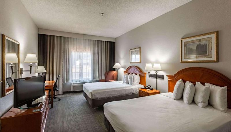 Pokój - Country Inn & Suites by Radisson El Dorado AR