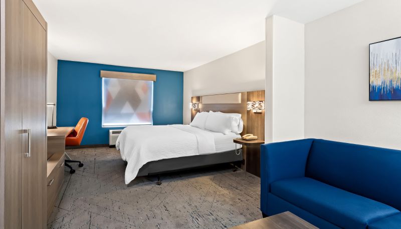Camera - Holiday Inn Express & Suites PERRY by IHG