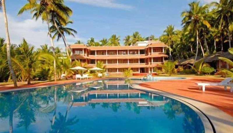 Piscina - Abad Harmonia Ayurveda Beach Resort