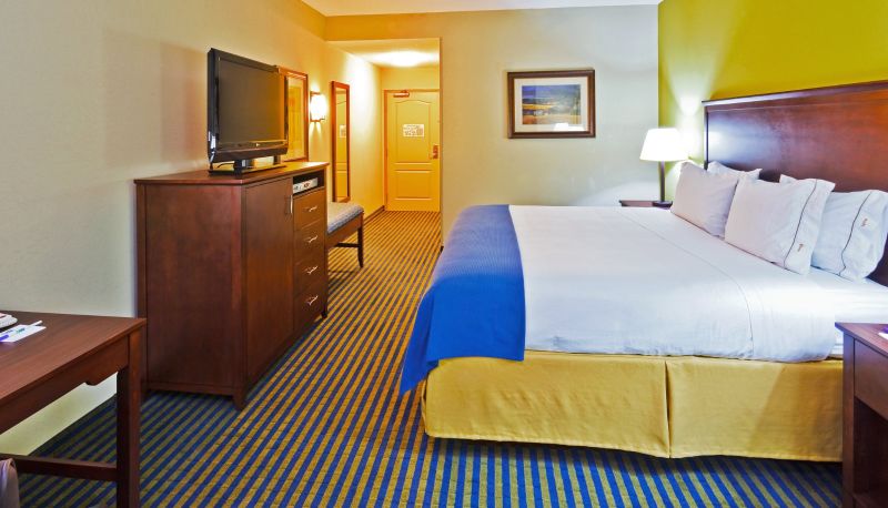 Zimmer - Holiday Inn Express & Suites OOLTEWAH SPRINGS-CHATTANOOGA by IHG