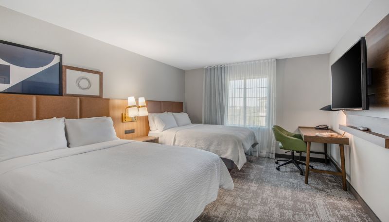 Habitación - Staybridge Suites ROCKLIN - ROSEVILLE AREA by IHG