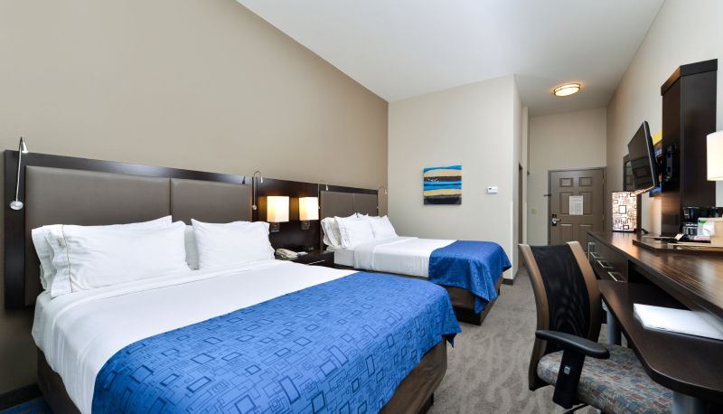 Kamer - Holiday Inn Express & Suites ST. LOUIS WEST-O'FALLON by IHG