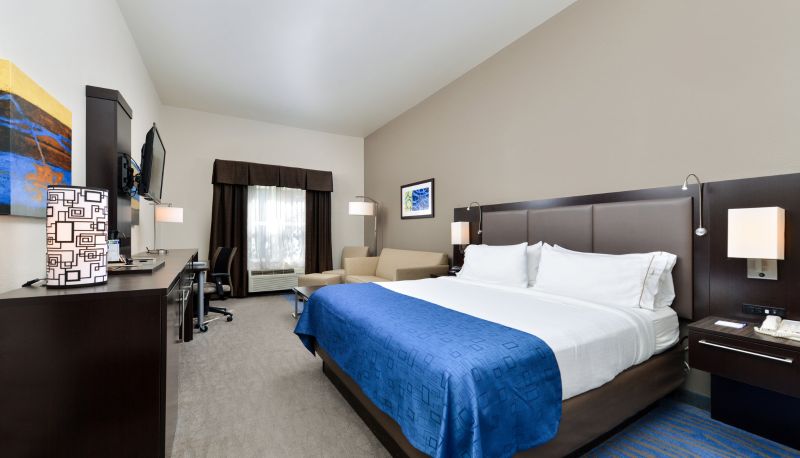 Kamer - Holiday Inn Express & Suites ST. LOUIS WEST-O'FALLON by IHG