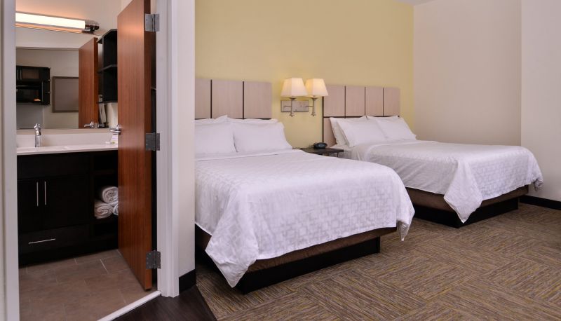 Room - Candlewood Suites TERRE HAUTE by IHG