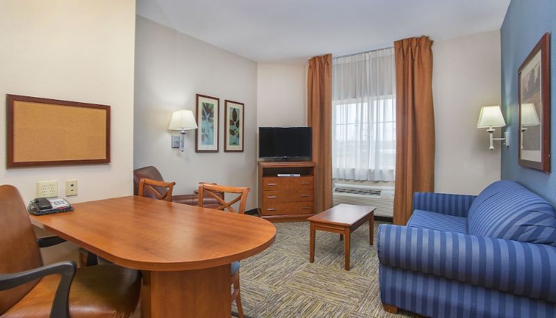 Info - Candlewood Suites TUSCALOOSA by IHG